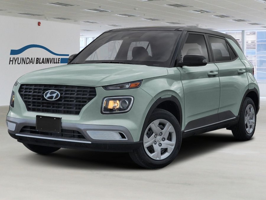 Hyundai Venue 2026 2026 Vert