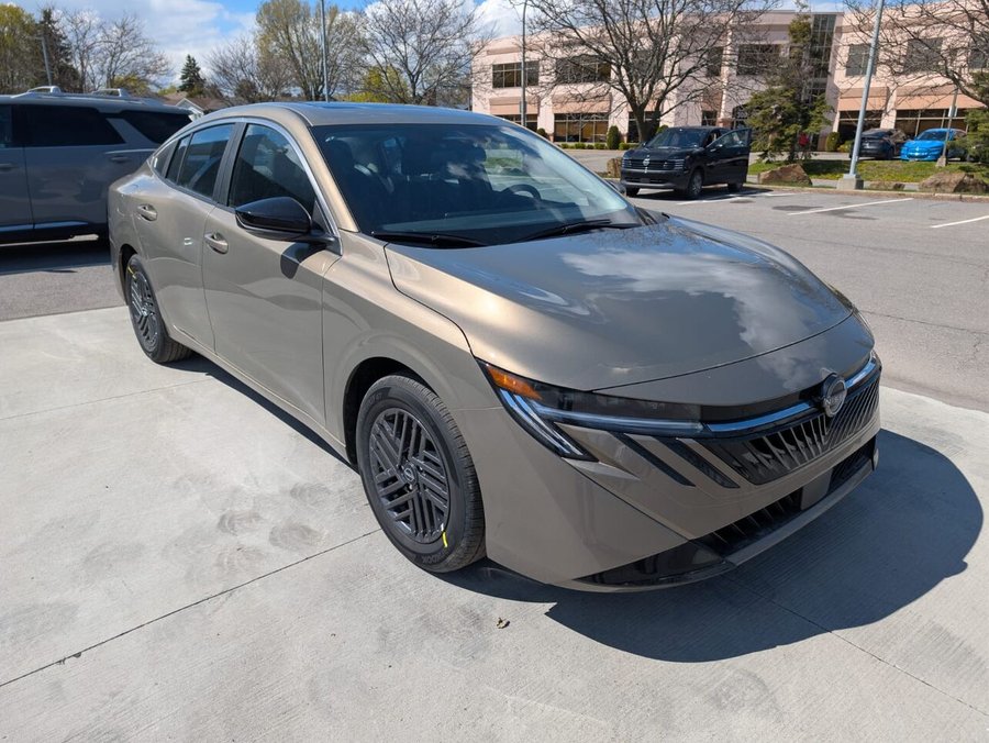 NISSAN Sentra 2026 2026 Bronze impérial