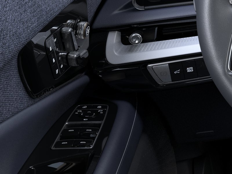 CADILLAC OPTIQ Sport haut de gamme 4 portes 2027 Blanc Sherbrooke - photo #21