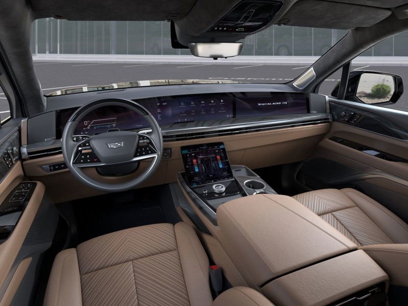 2025 CADILLAC Escalade IQ Luxe 2 Black Raven Saint-Eustache - photo #14