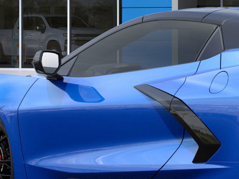 CHEVROLET Corvette 2LT 2025 Noir Saint-Eustache - photo #11