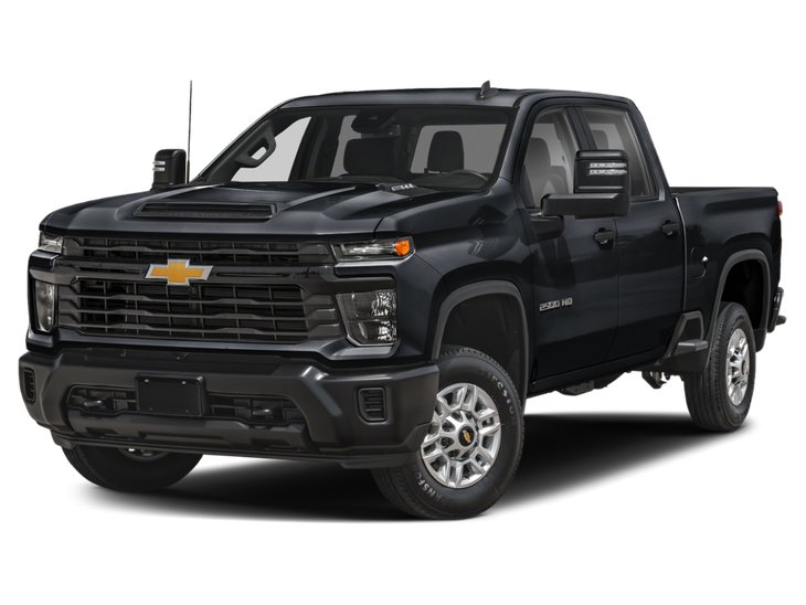 2026 Chevrolet Silverado 2500HD WT
