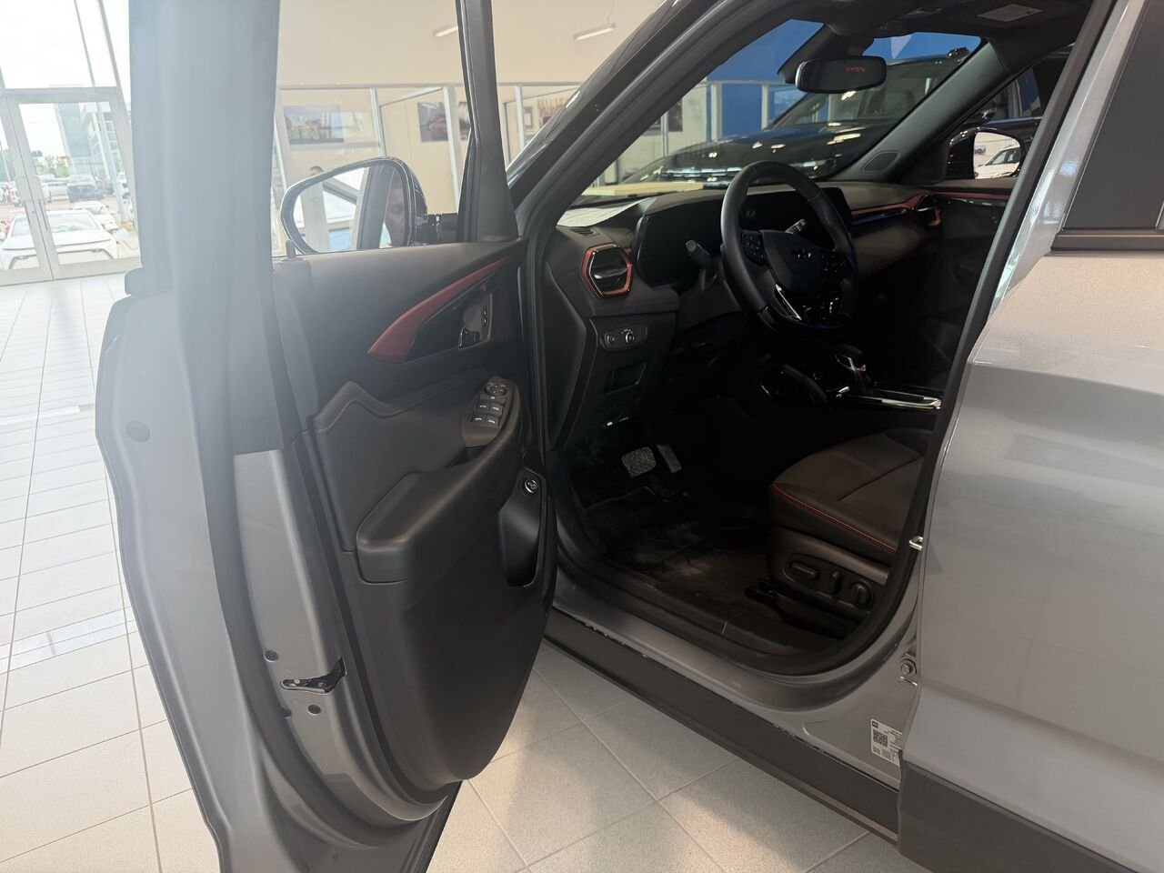 CHEVROLET TRAILBLAZER RS RS 4 portes TI 2026 Gris Ottawa & Gatineau - photo #1