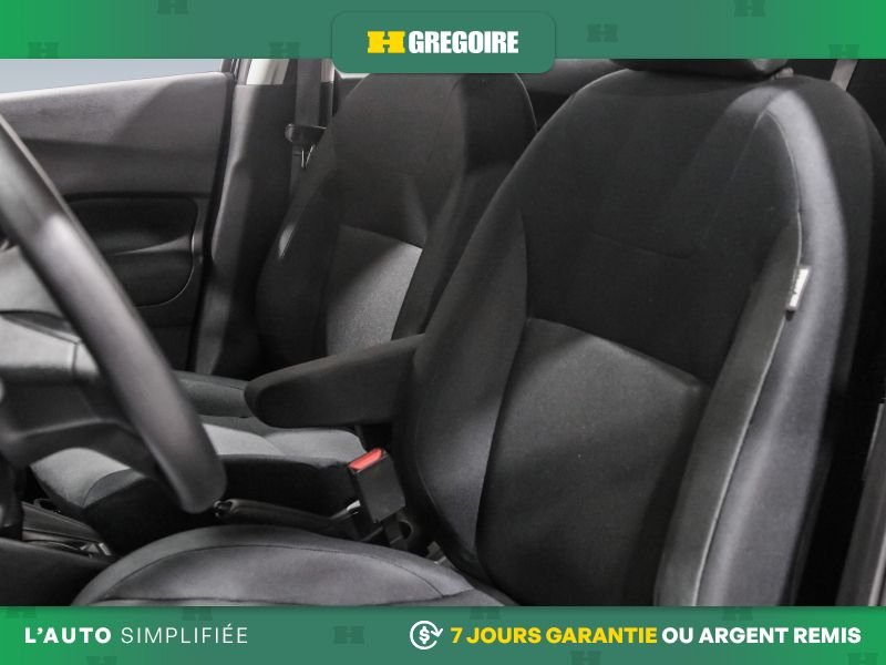 Nissan Kicks 822177 | S AUTO AC GR ELECT CAM RECUL BLEUTOOTH 2024 Noir Laval - photo #13