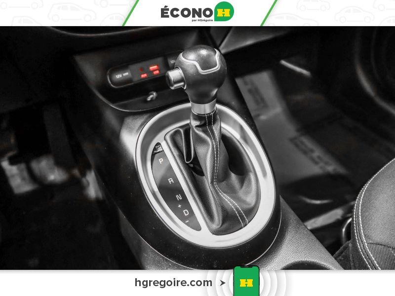 2016 Kia Soul Green Laval - photo #18