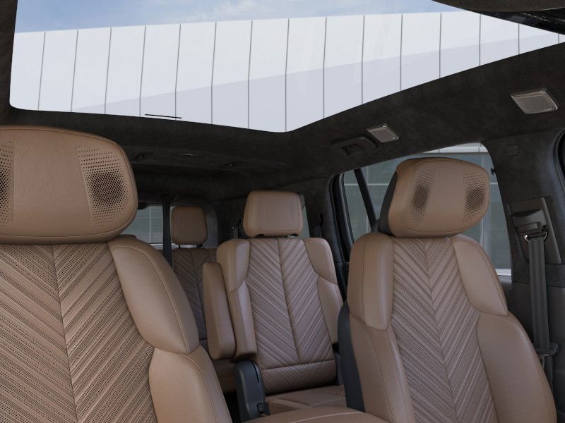 2025 CADILLAC Escalade IQ Luxe 2 Black Raven Saint-Eustache - photo #23
