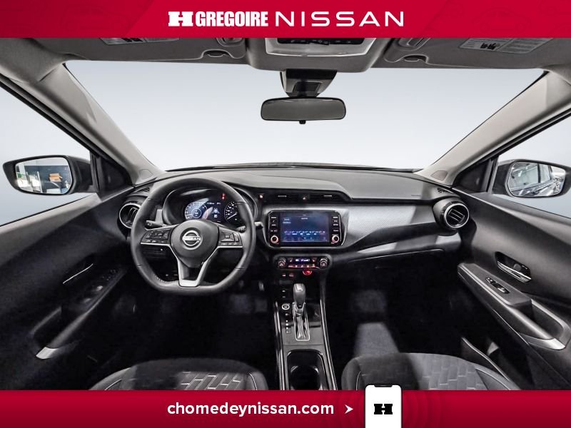 Nissan Kicks 2024 Noir Laval - photo #16