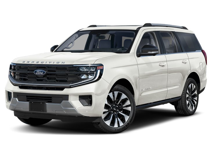 2026 Ford Expedition Platine