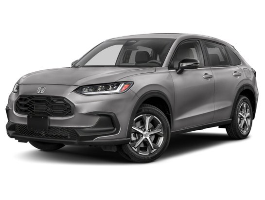 2024 Honda HR-V 2024 Lunar Silver Metallic