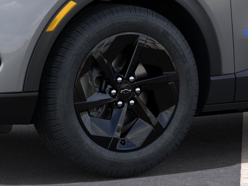 2026 CHEVROLET Equinox EV 4 portes - LT Sterling Grey Metallic Ottawa & Gatineau - photo #8