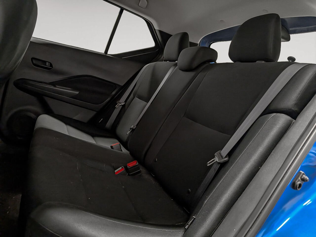 Nissan KICKS S 8 Pneus Bas Kilométrage 2023 Bleu Sherbrooke - photo #9