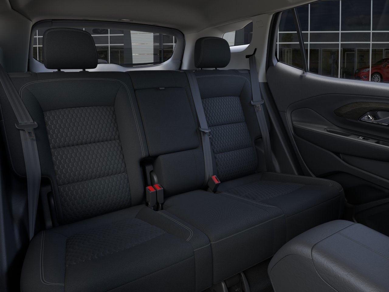GMC Terrain SLE 2024 Blanc sommet Saint-Eustache - photo #16