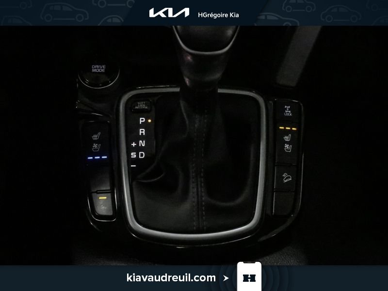 Kia Seltos 2022 Argent Saint-Eustache - photo #27