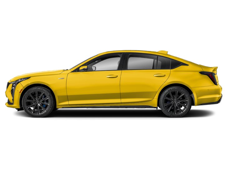 2026 Cadillac CT5-V Blackwing