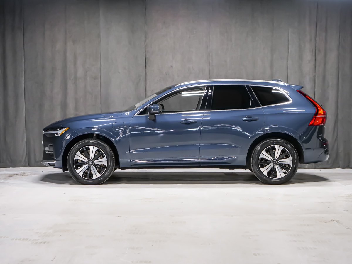 2023 Volvo XC60 Recharge Plus Bright Theme Blue Montreal - photo #2