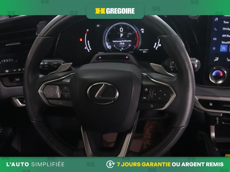 Lexus RX 822477 | RX 350 AWD AUTO A/C MAGS CUIR TOIT CAM RECUL BLUET 2023 Gris Laval - photo #17