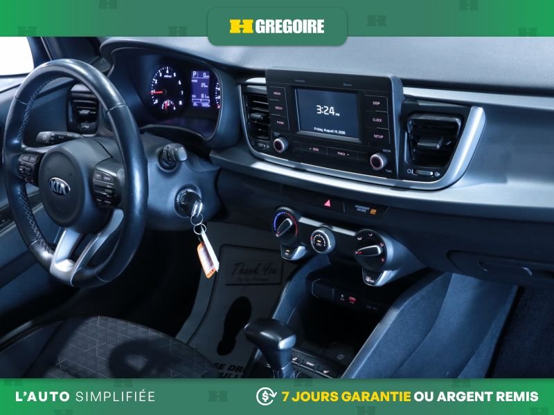 Kia Rio 5 2019 Noir Laval - photo #24