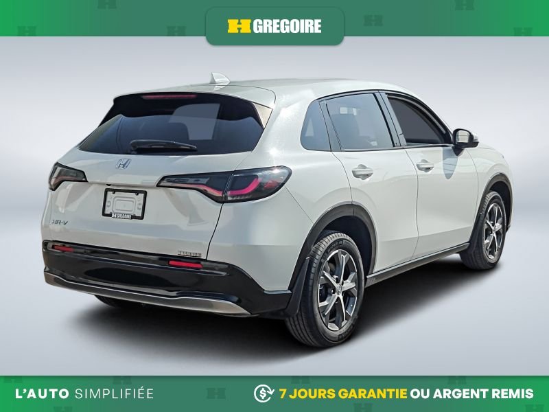 Honda HR-V 2024 Blanc Saint-Eustache - photo #8