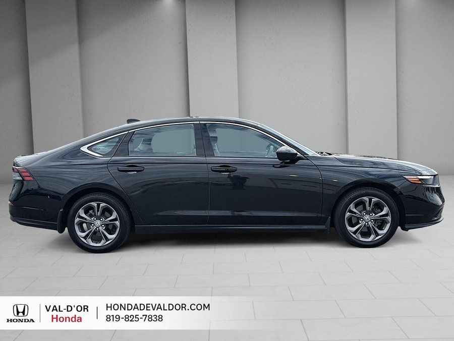 2023 Honda Berline Accord 2023 Black