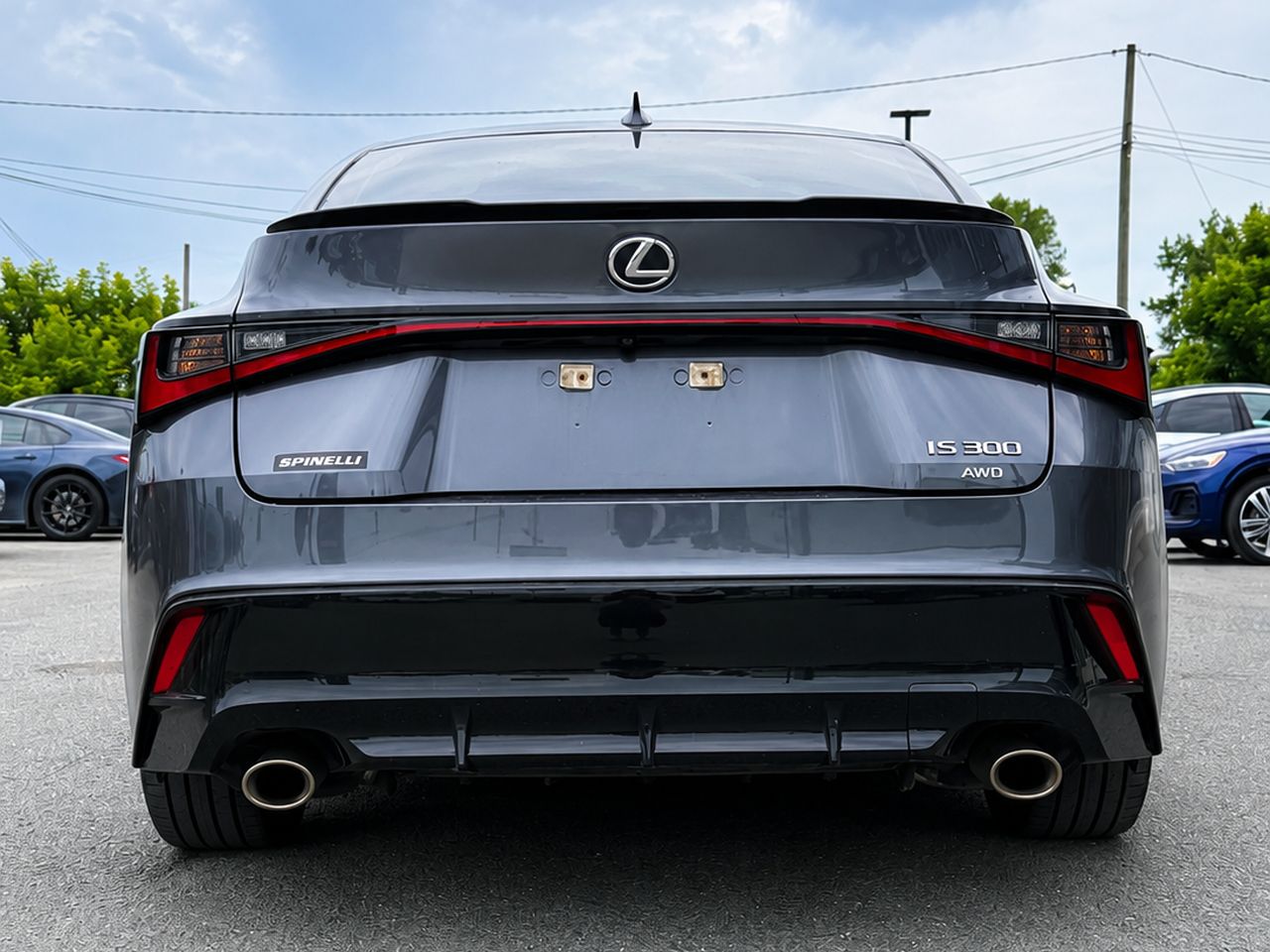2023 Lexus IS