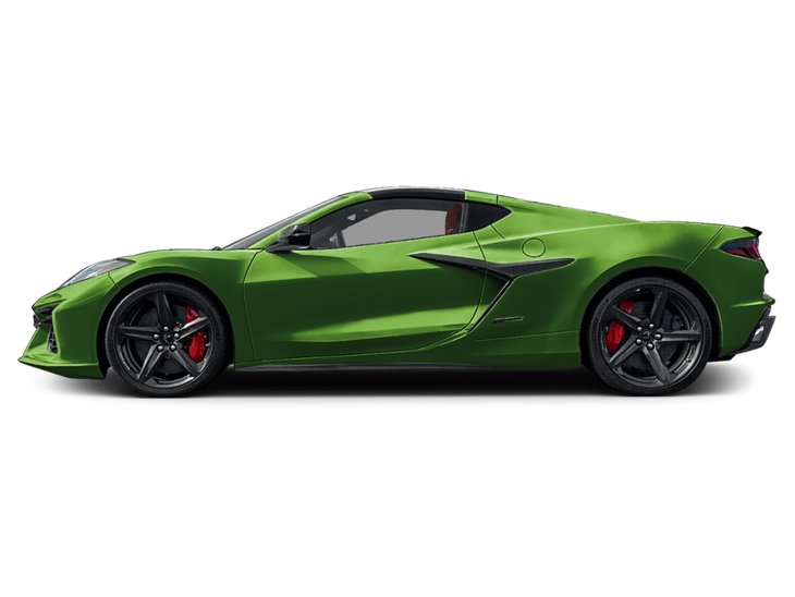 2026 Chevrolet Corvette 3LZ