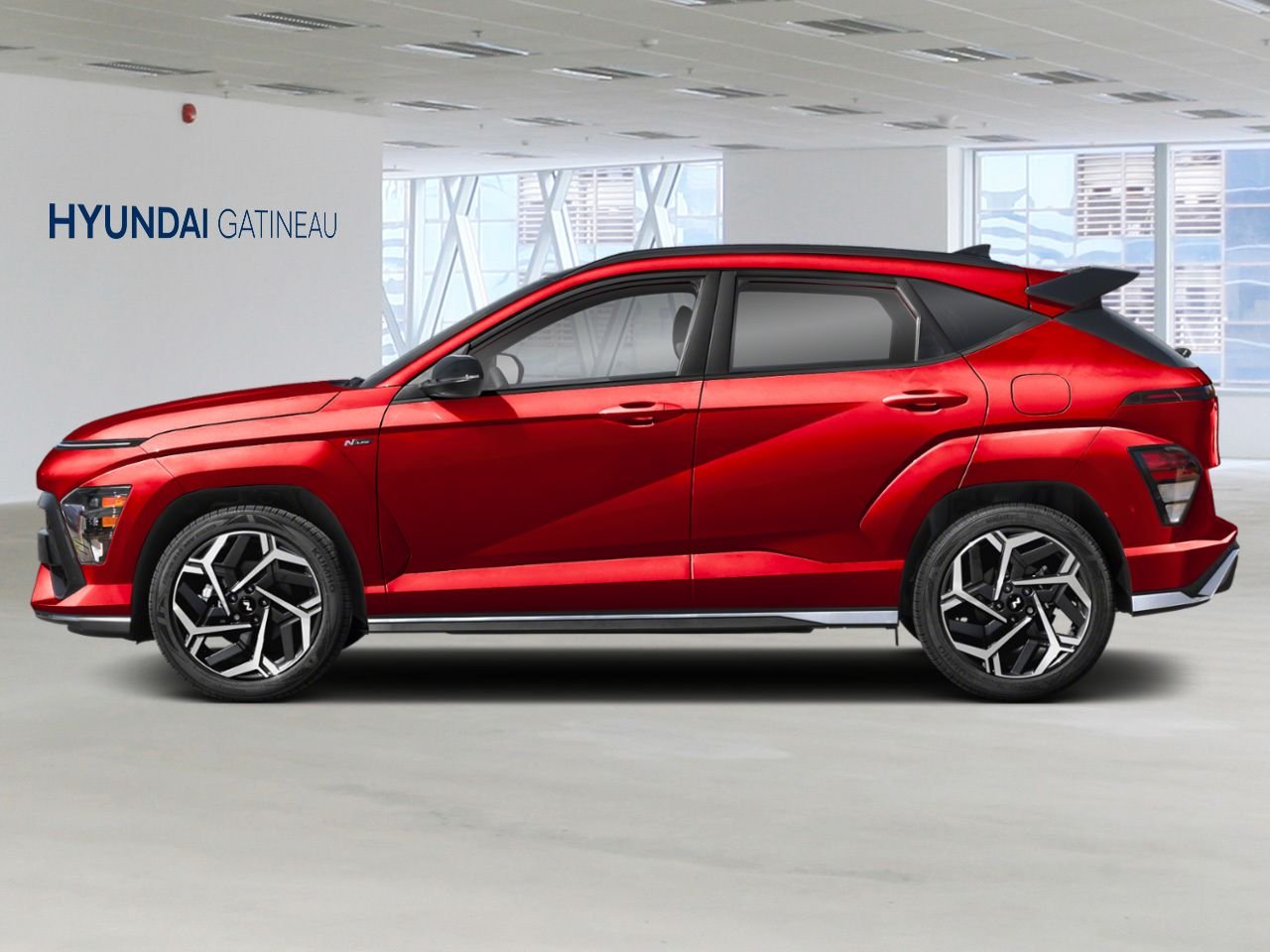 2024 HYUNDAI Kona Ultimate Red Ottawa & Gatineau - photo #1