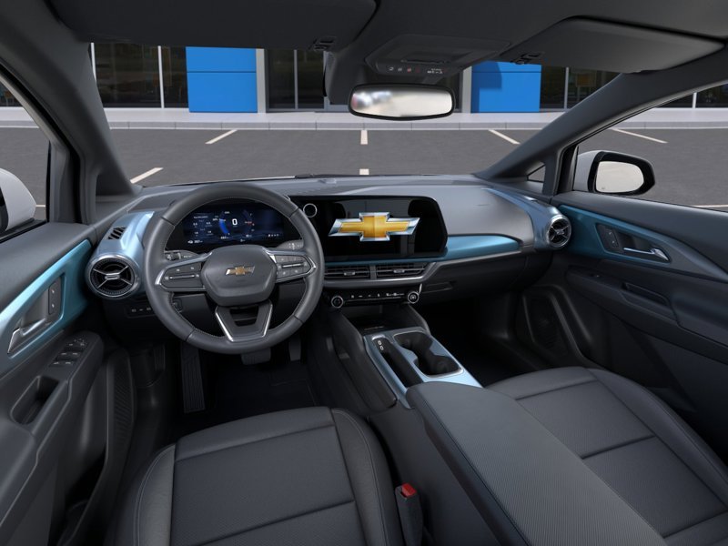 2026 CHEVROLET Equinox EV 4 portes - LT Summit White Ottawa & Gatineau - photo #14