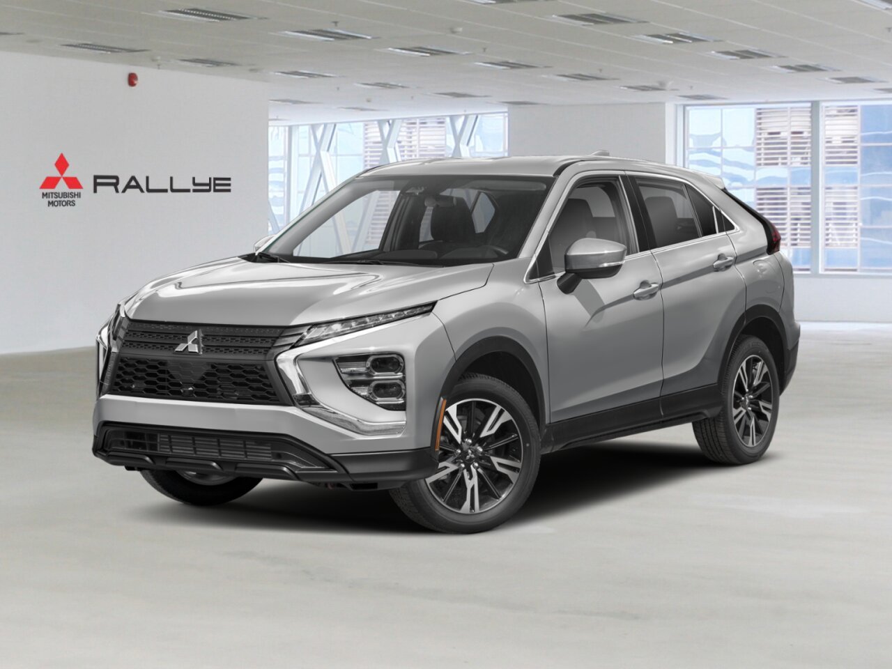 2026 MITSUBISHI Eclipse Cross Titanium Grey Metallic Gatineau - photo #0