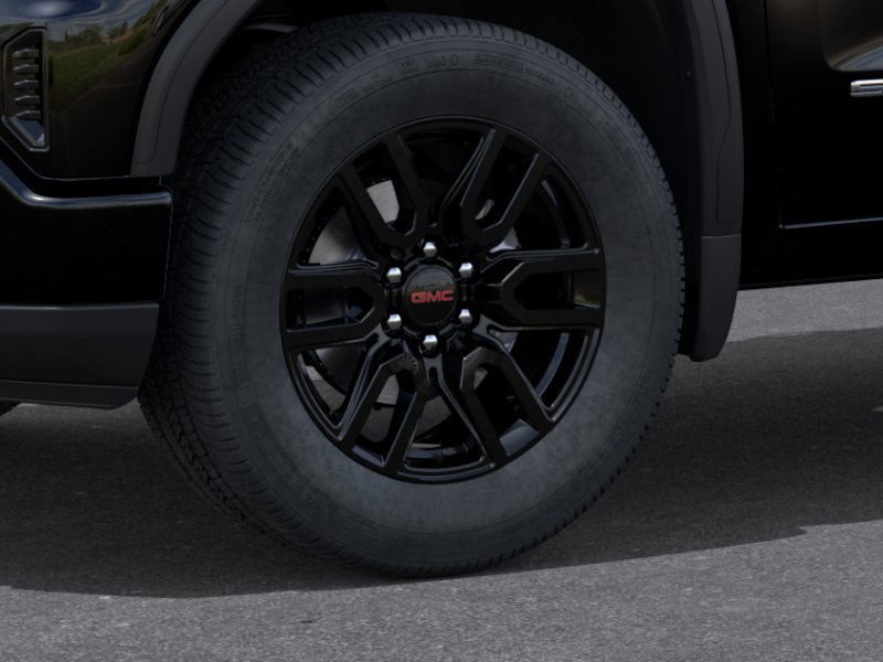 GMC Sierra 1500 Pro 2025 Noir onyx Saint-Eustache - photo #8