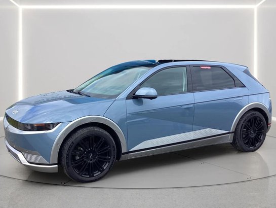 Hyundai IONIQ 5 2024 2024 Bleu