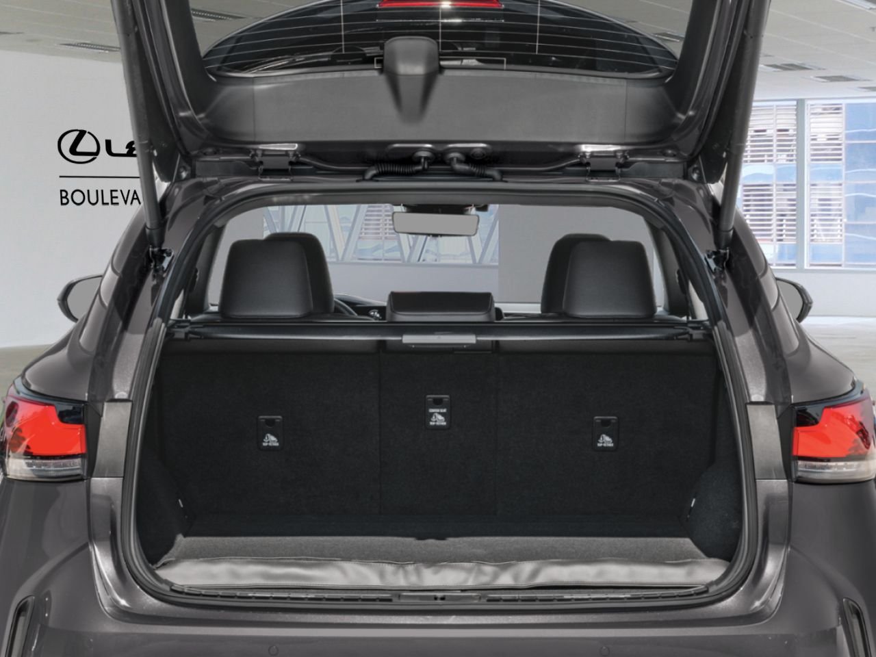LEXUS RX 19919 | RX 450h+ ULTRA PREMIUM AWD 2026 Gris orage Québec - photo #4