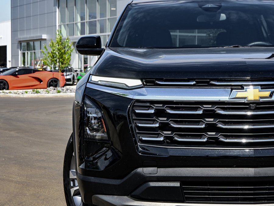 2026 Chevrolet Equinox 2026 Black
