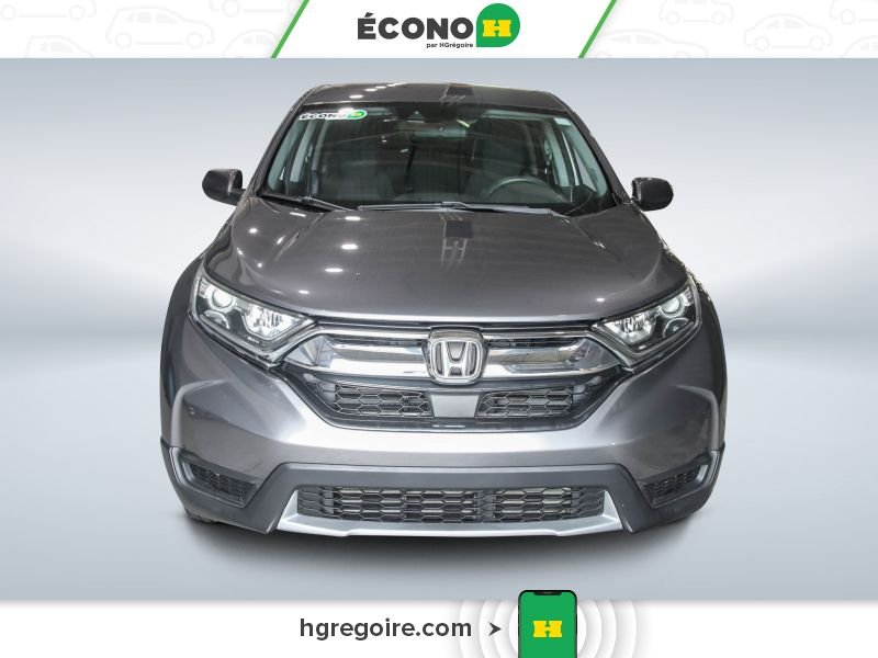 Honda CRV 2018 2018 Gris