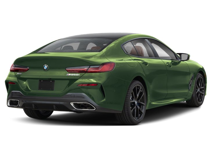 2026 BMW Série 8 M850i xDrive