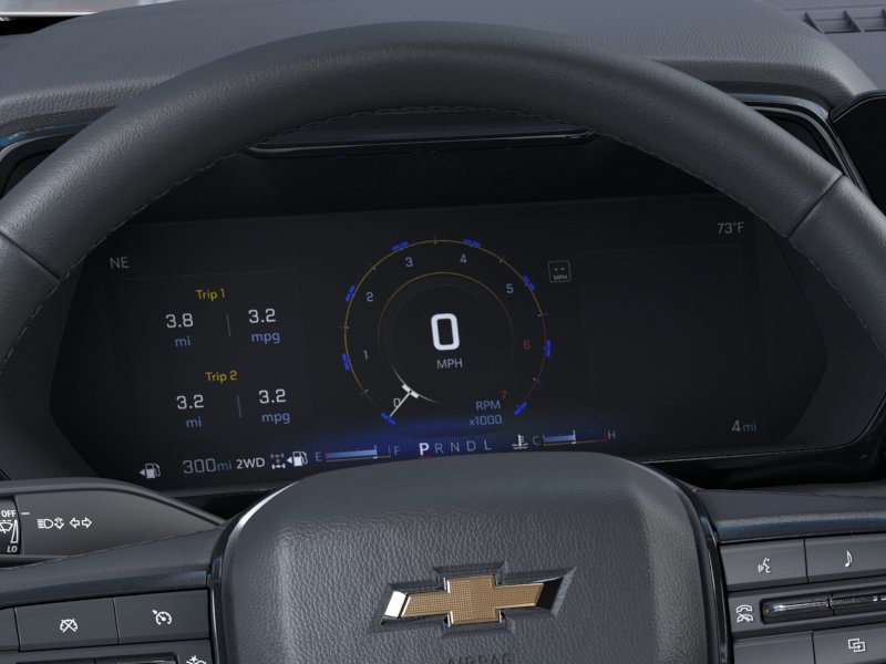 2026 CHEVROLET Colorado 4 RM, Cabine multiplaces LT STERLING GREY METALLIC Sherbrooke - photo #17