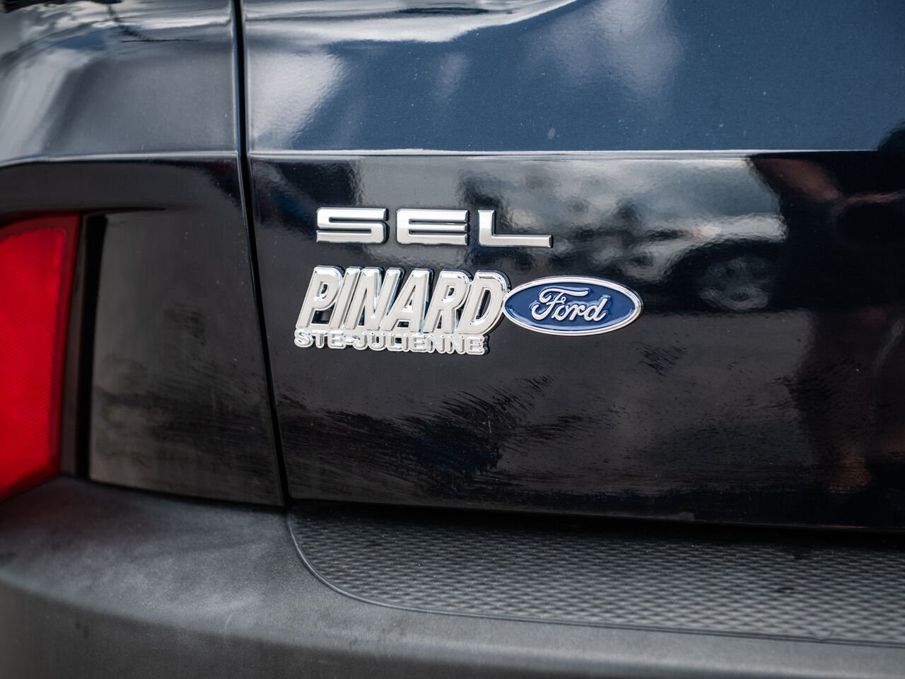 Ford Escape Hybride Phev 2021 Bleu Sainte-Julienne - photo #5