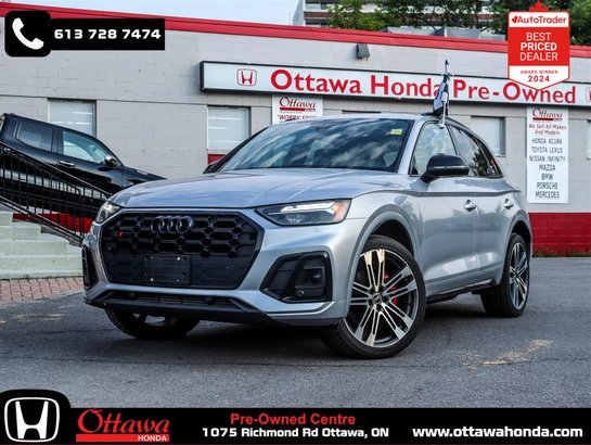 2022 Audi SQ5 2022 