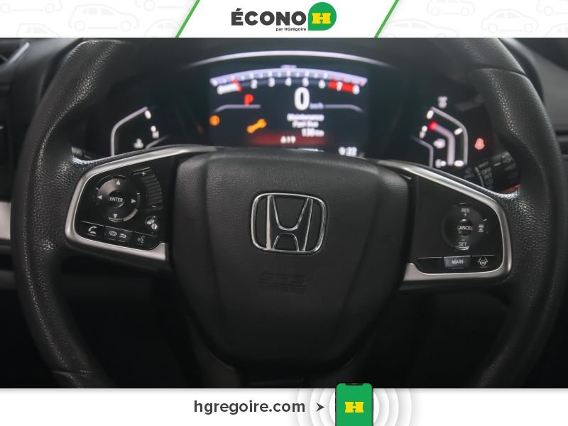 Honda CRV 2018 Argent Saint-Eustache - photo #11