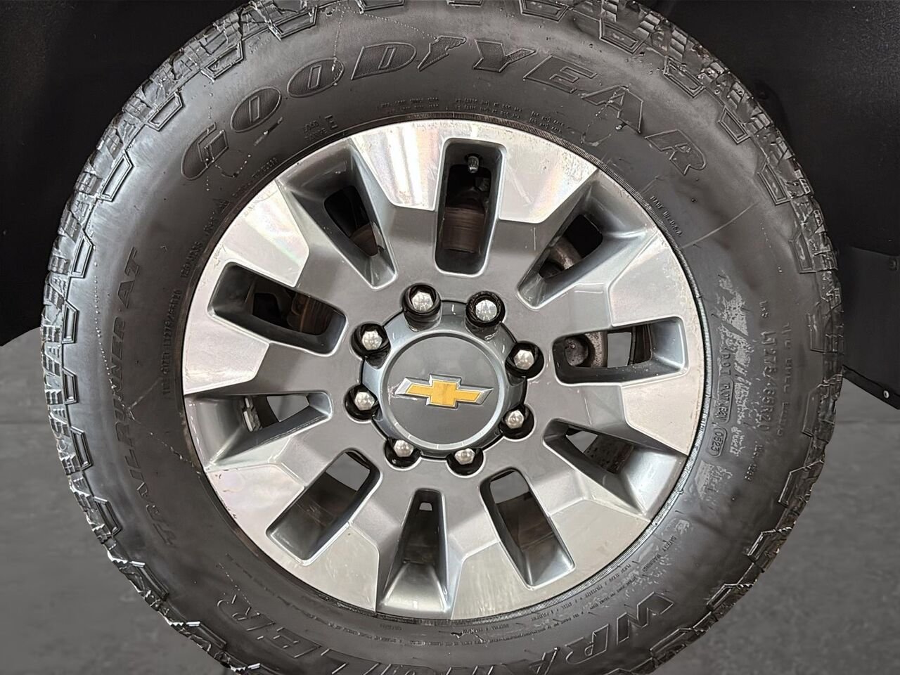 CHEVROLET SILVERADO CUSTOM 2500 2023 Blanc Saint-Hyacinthe - photo #5