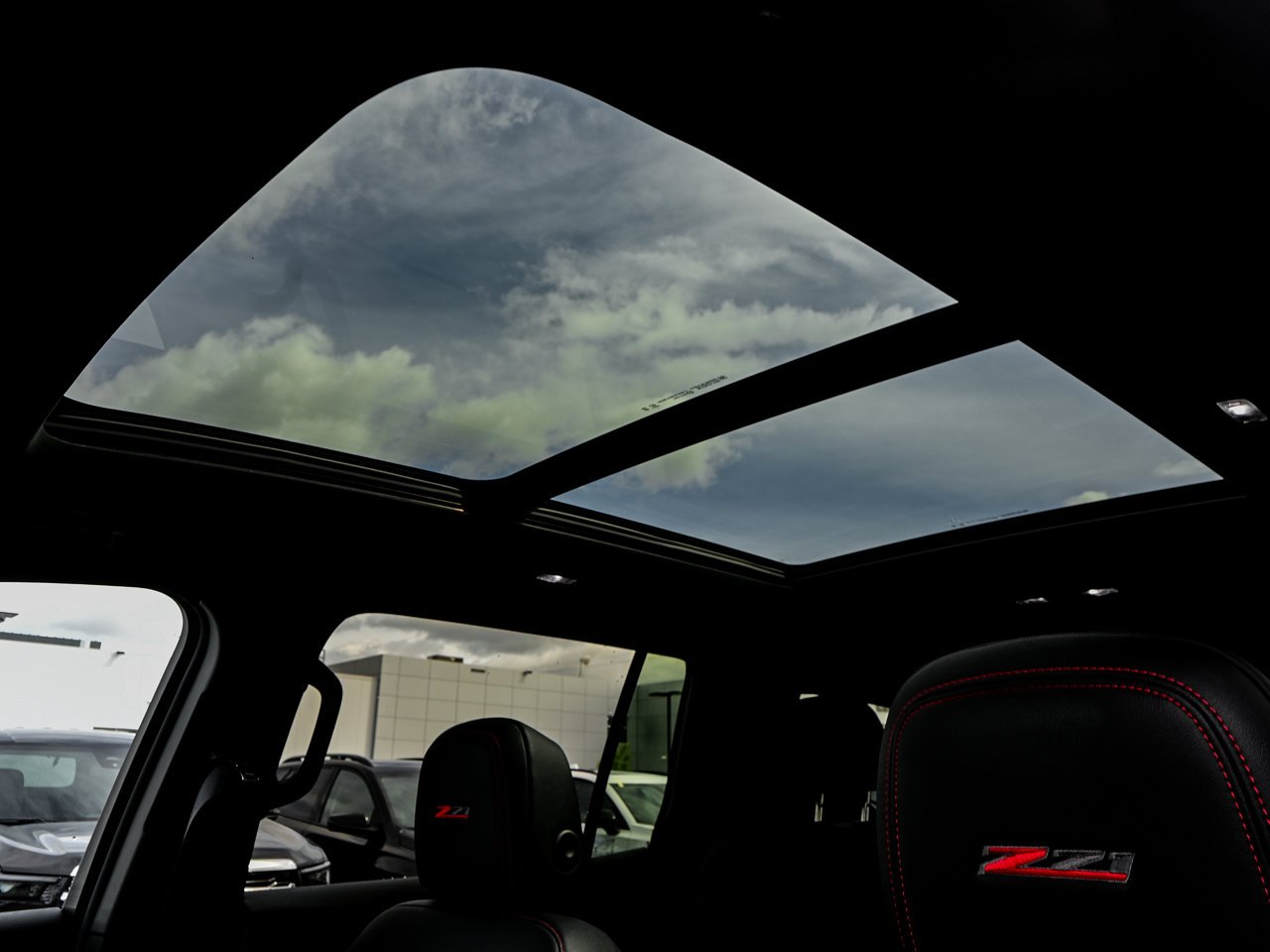 2026 Chevrolet Traverse AWD 4dr Z71 Black Sherwood Park - photo #15