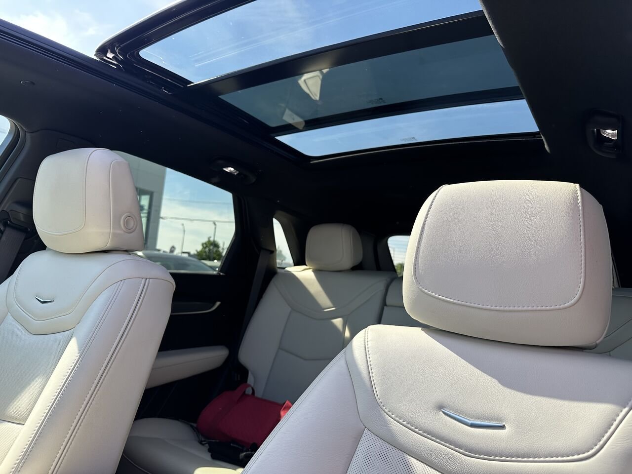 2024 CADILLAC XT5 SPORT Traction intégrale, 4 portes Sport White Ottawa & Gatineau - photo #7