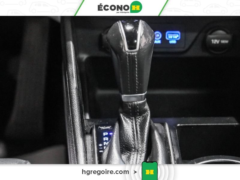 Hyundai Tucson 821949A | SE AWD CUIR TOIT BLUETOOTH CAMÉRA MAGS 2017 Rouge Laval - photo #21