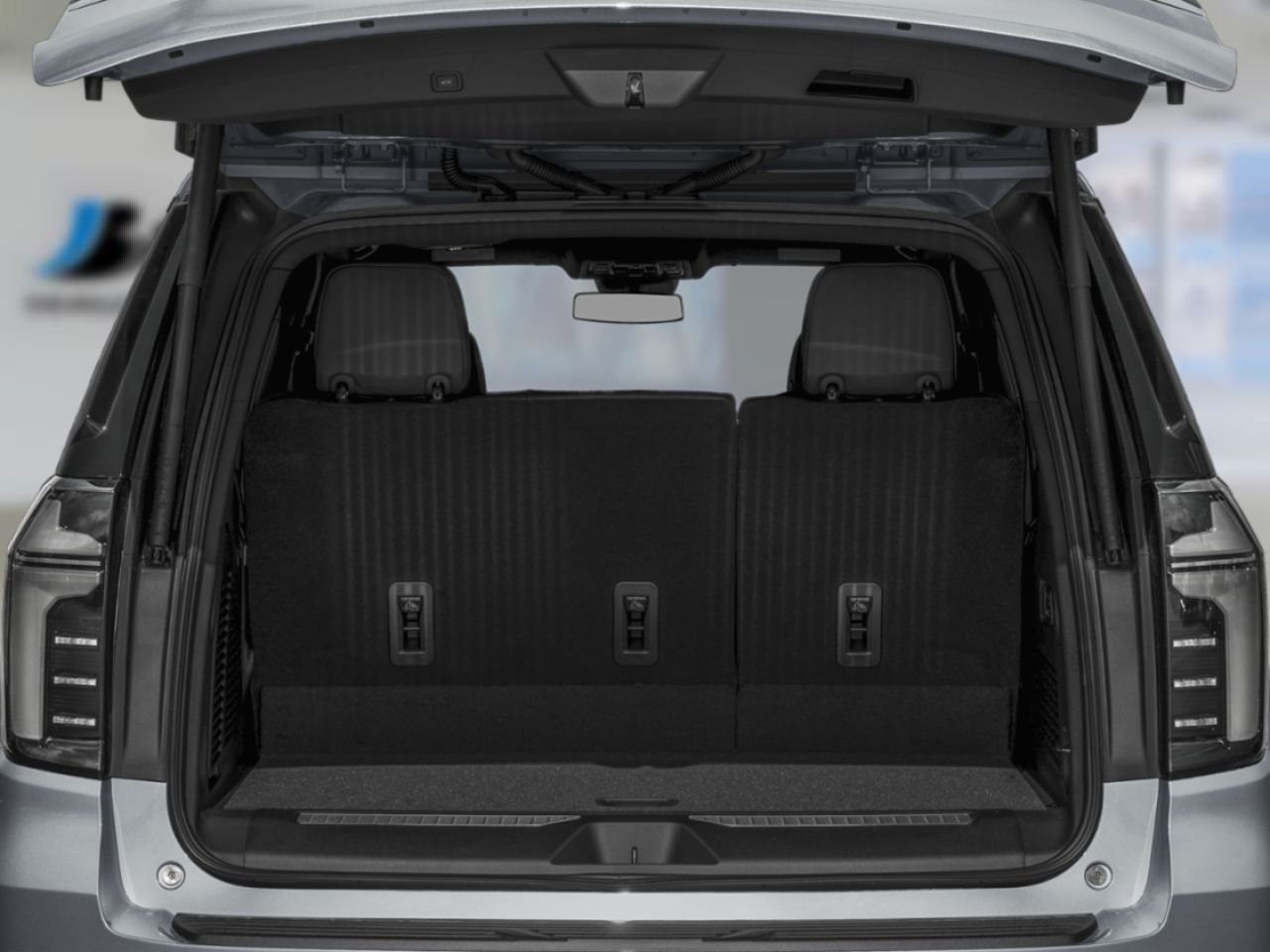 2026 CHEVROLET Tahoe TAHOE 4WD Z71 (2Z7) BLACK Rivière-du-Loup - photo #8