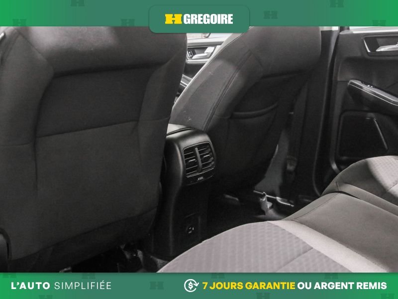 Ford Escape 2021 Noir Saint-Eustache - photo #23
