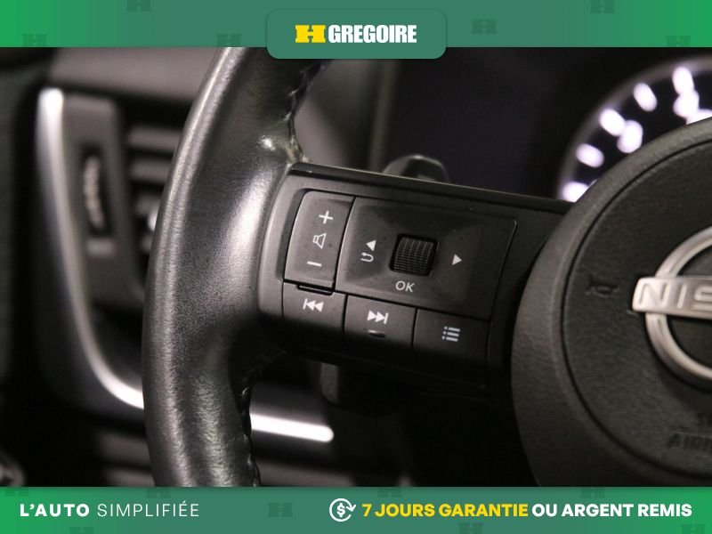 Nissan Rogue 2023 Rouge Blainville - photo #18