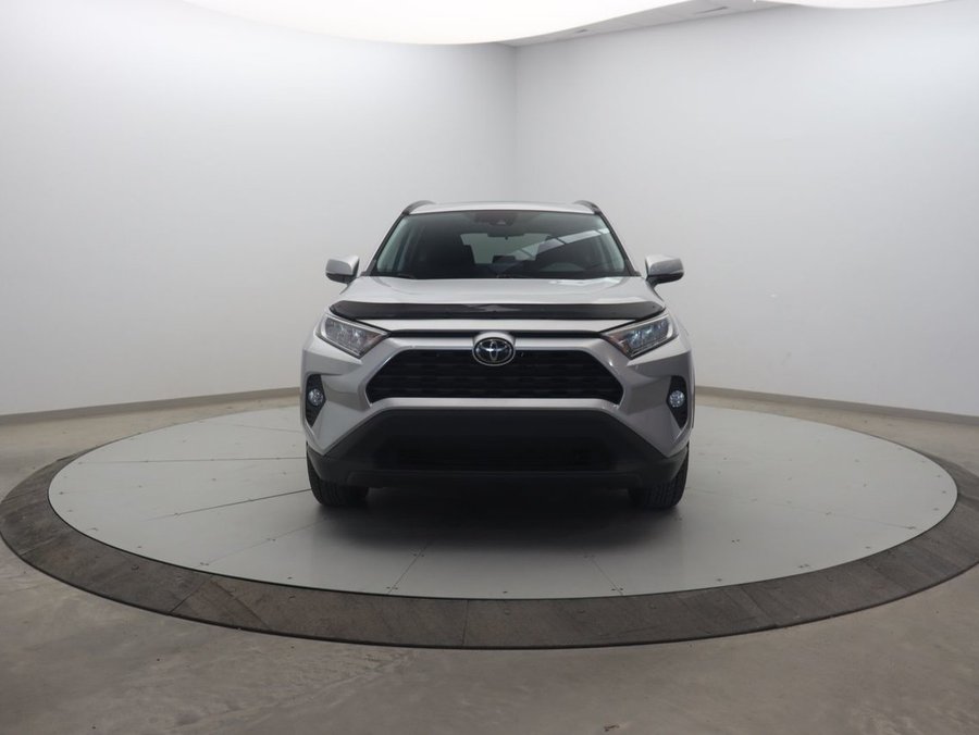 Toyota RAV4 2019 2019 Gris