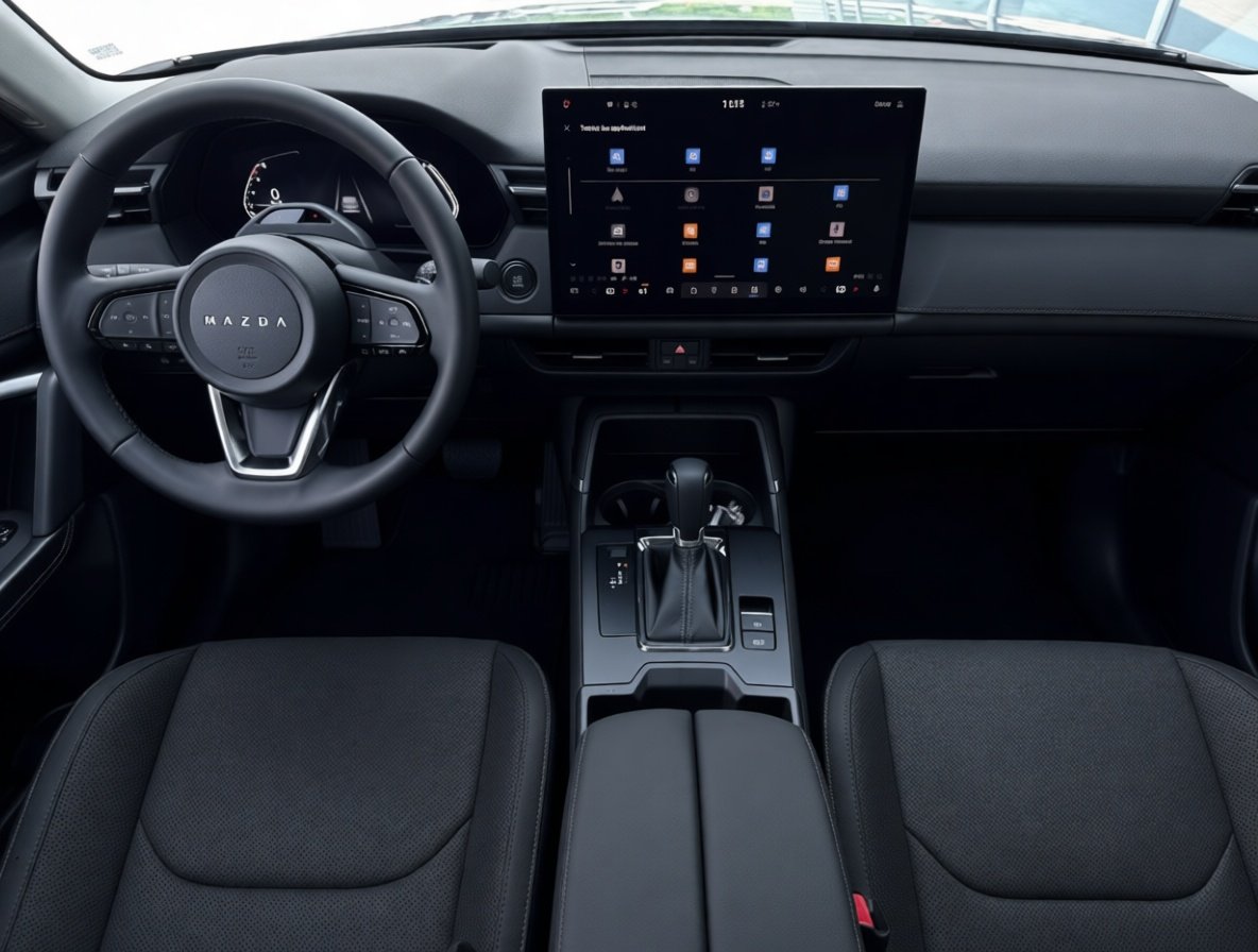 2026 MAZDA CX-5 Machine Grey Metallic Notre-Dame-des-Prairies - photo #19