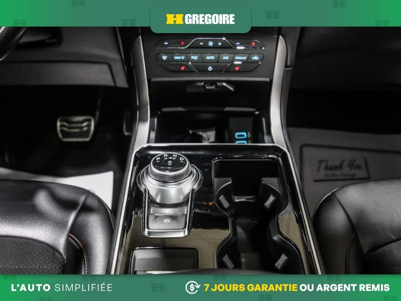 Ford EDGE 2020 Rouge Laval - photo #21