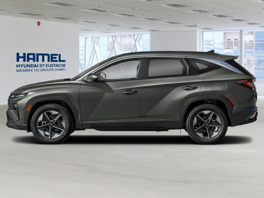 2026 Hyundai Tucson 2026 Amazon Grey