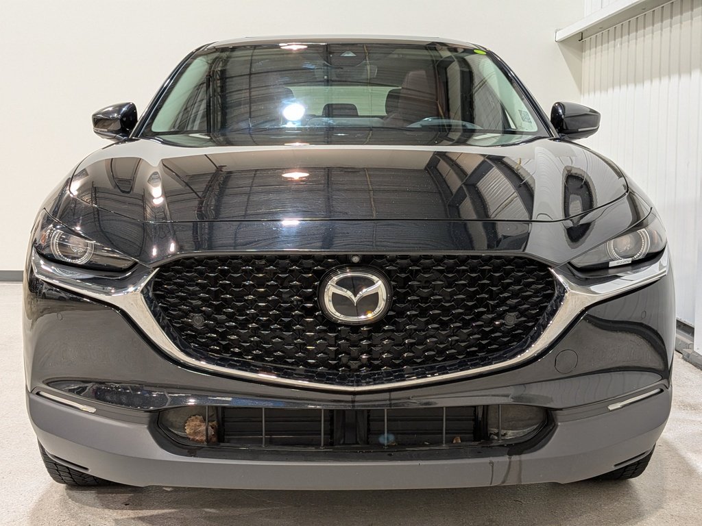 2023 Mazda CX-30 GT w/Turbo AWD Black Val-David - photo #3